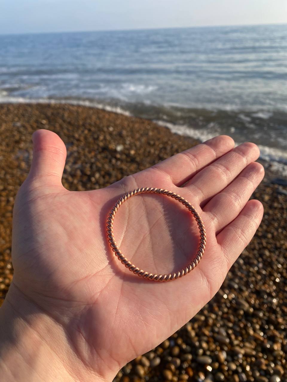 Water Restructuring Tensor Ring (Small)