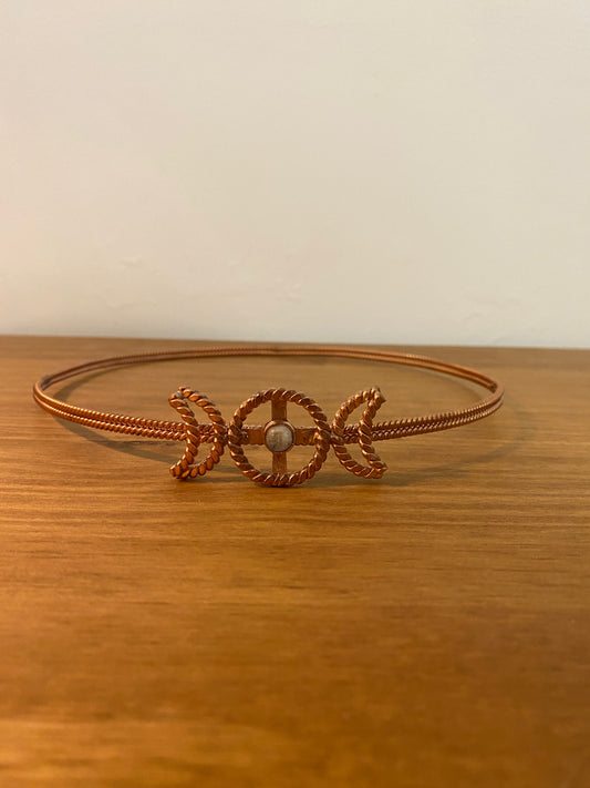 Moonstone Triple Moon Double Lost Cubit Tensor Crown 177MHz