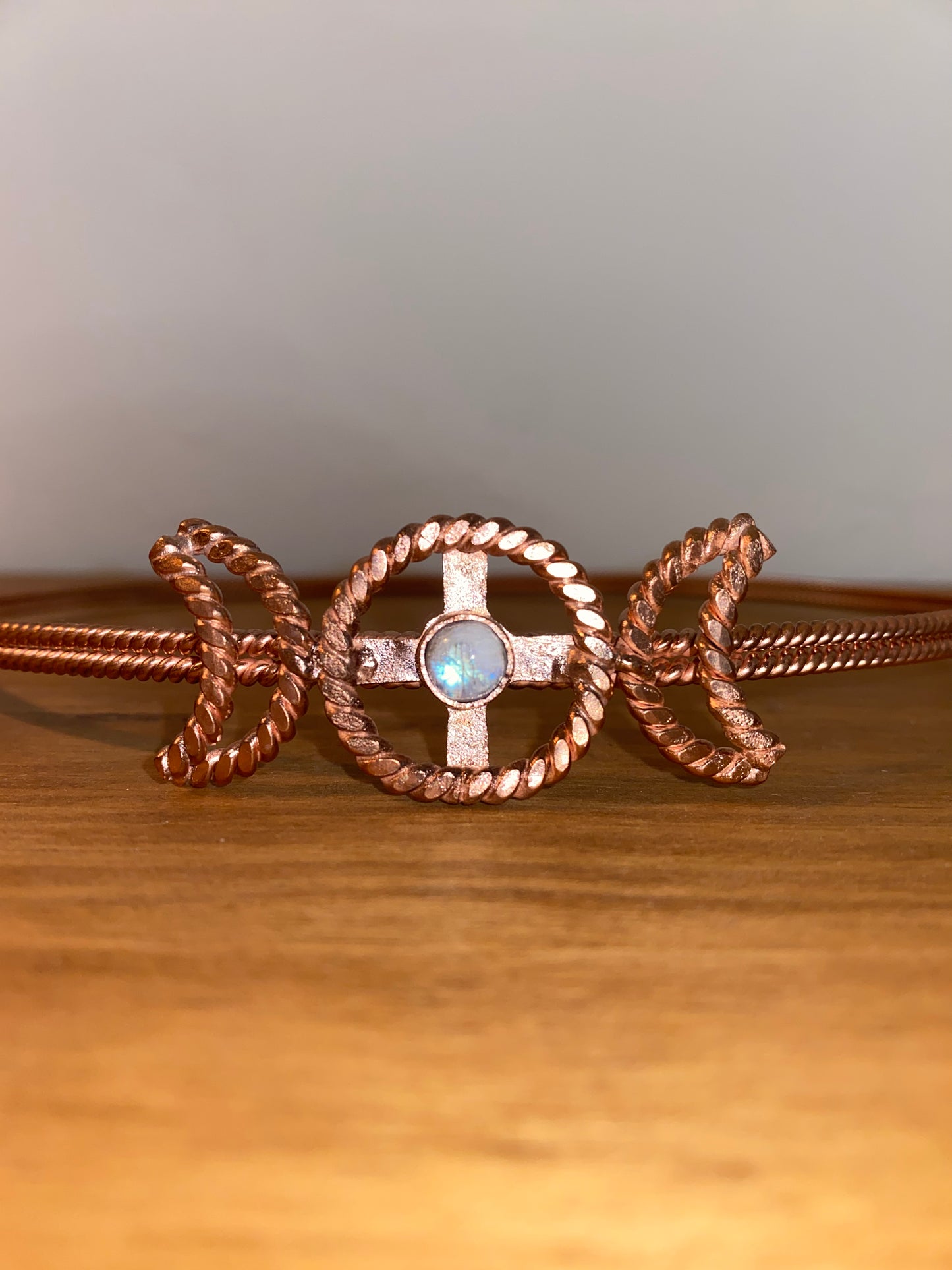 Moonstone Triple Moon Double Lost Cubit Tensor Crown 177MHz