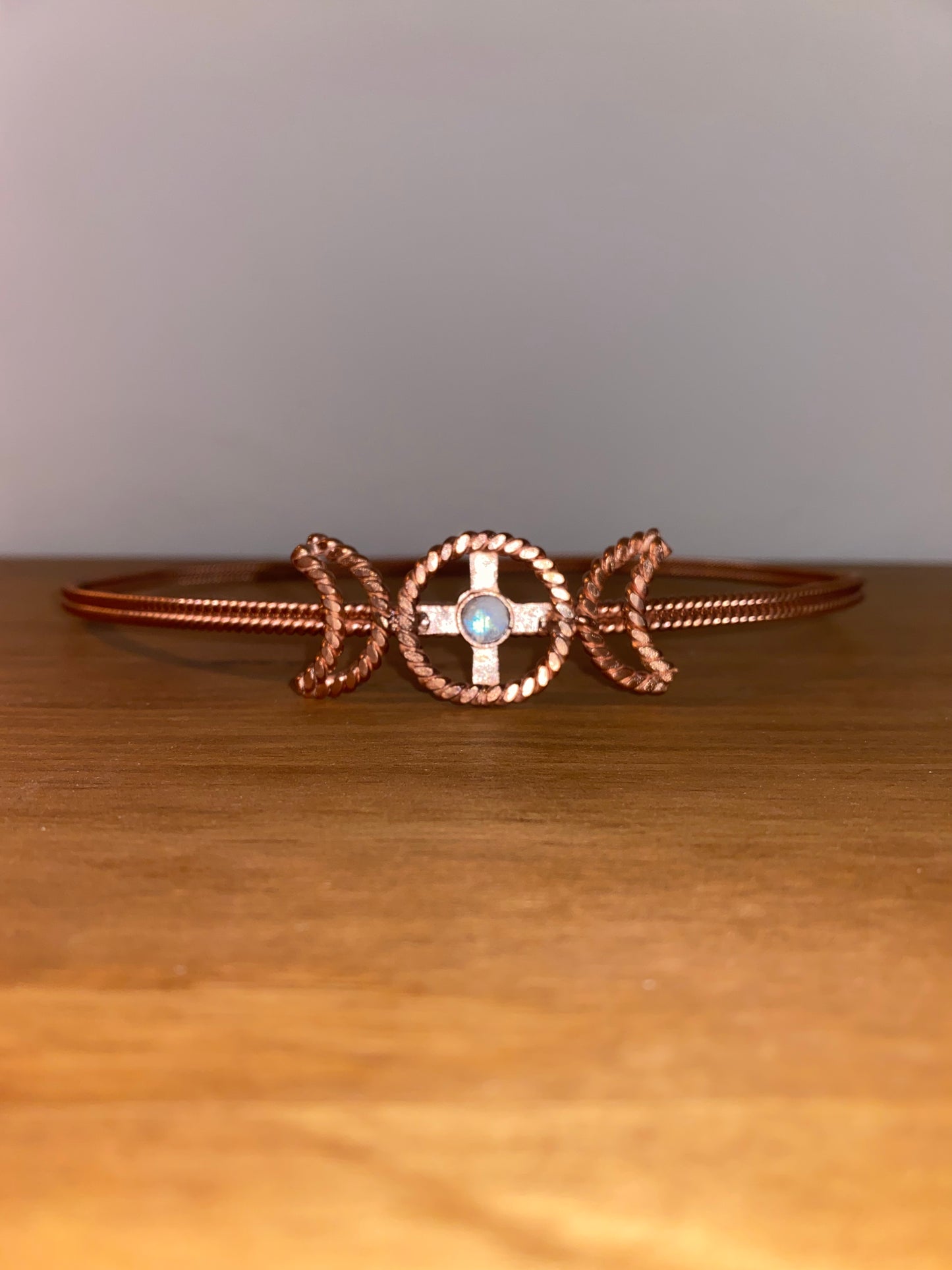 Moonstone Triple Moon Double Lost Cubit Tensor Crown 177MHz