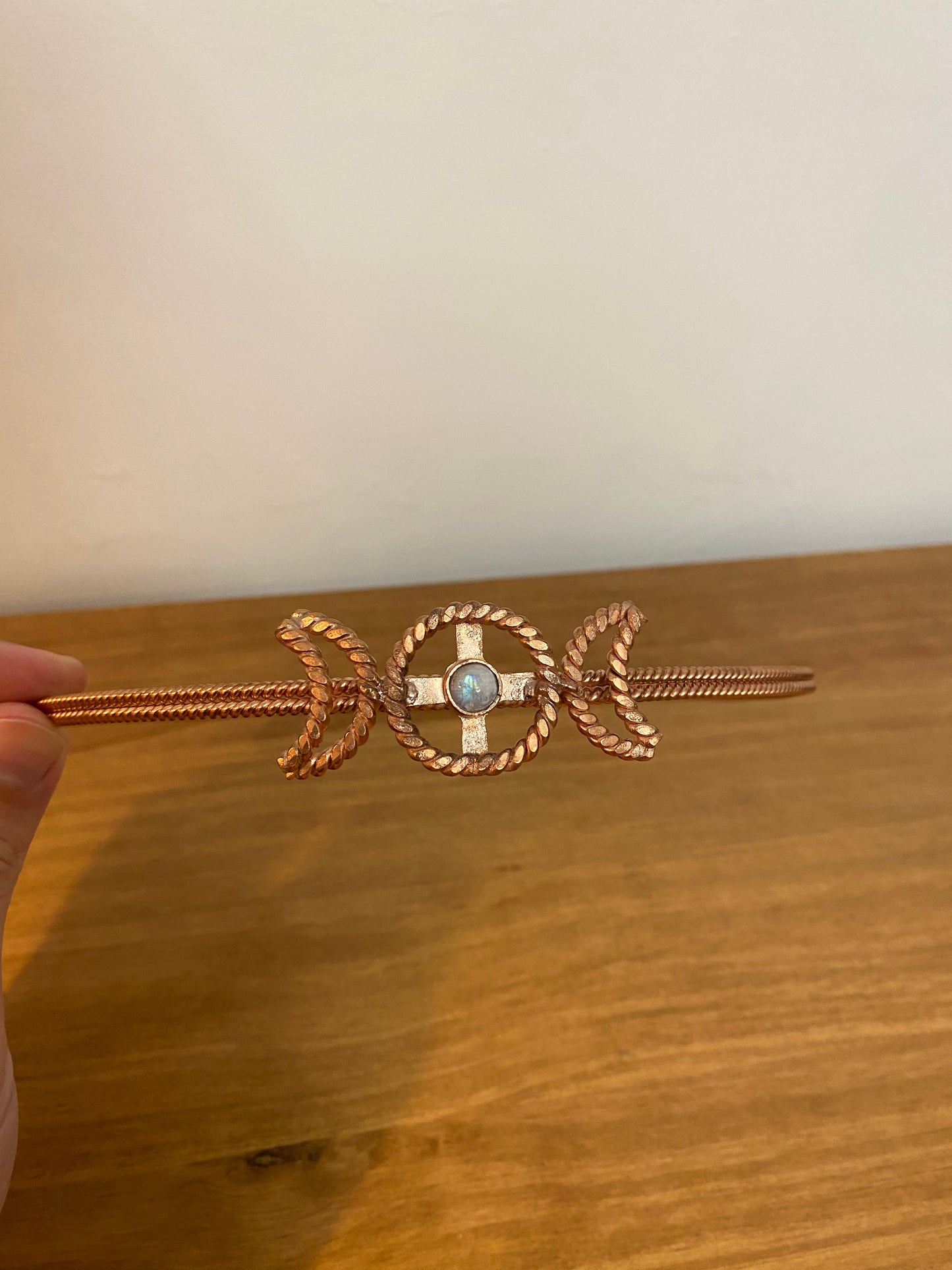 Moonstone Triple Moon Double Lost Cubit Tensor Crown 177MHz