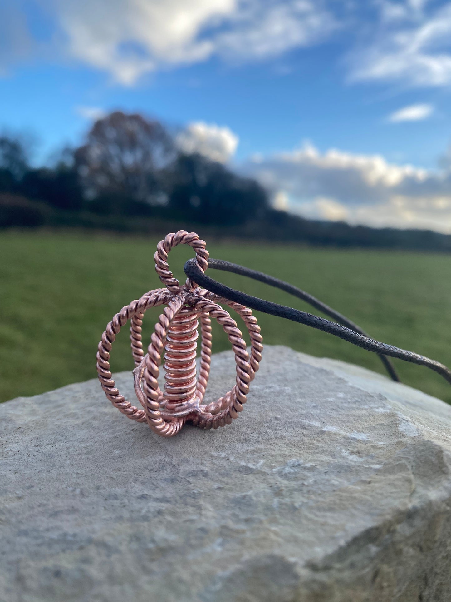 Tiny RaMu/Lemurian Cubit Personal Tensor Harmoniser (404MHz)