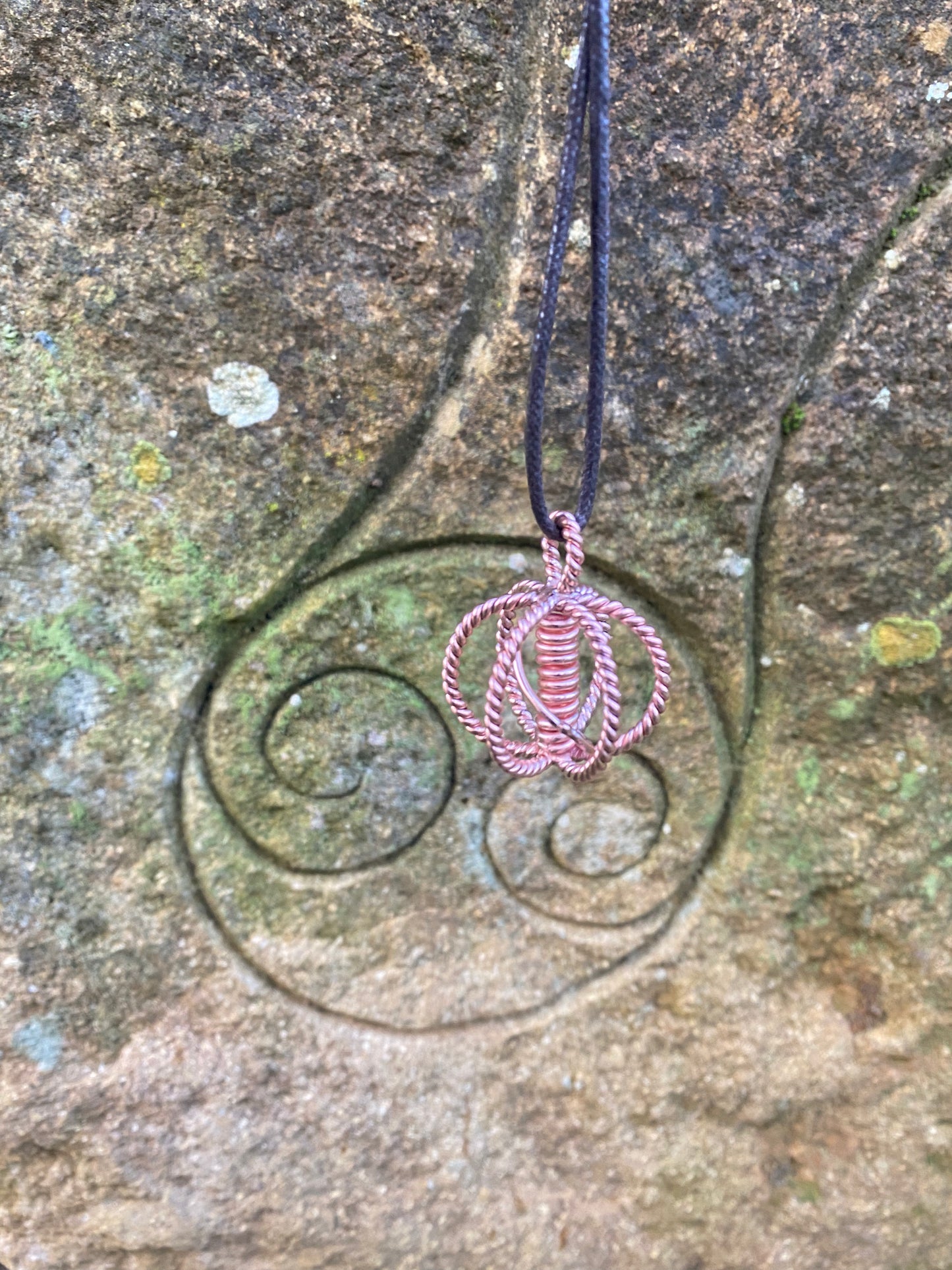 Tiny RaMu/Lemurian Cubit Personal Tensor Harmoniser (404MHz)