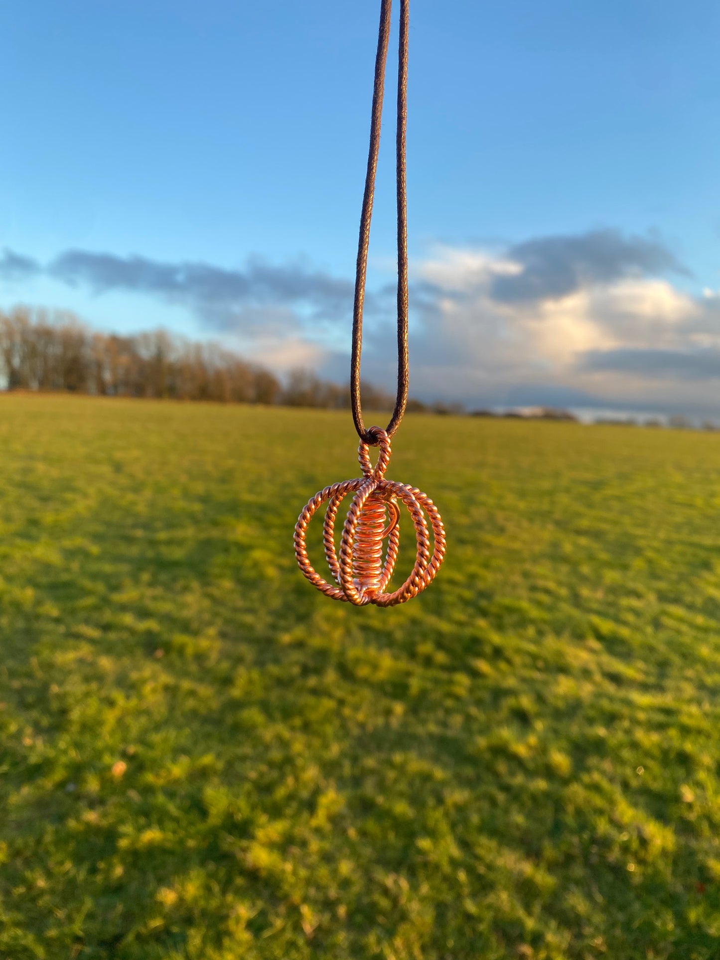 Tiny RaMu/Lemurian Cubit Personal Tensor Harmoniser (404MHz)