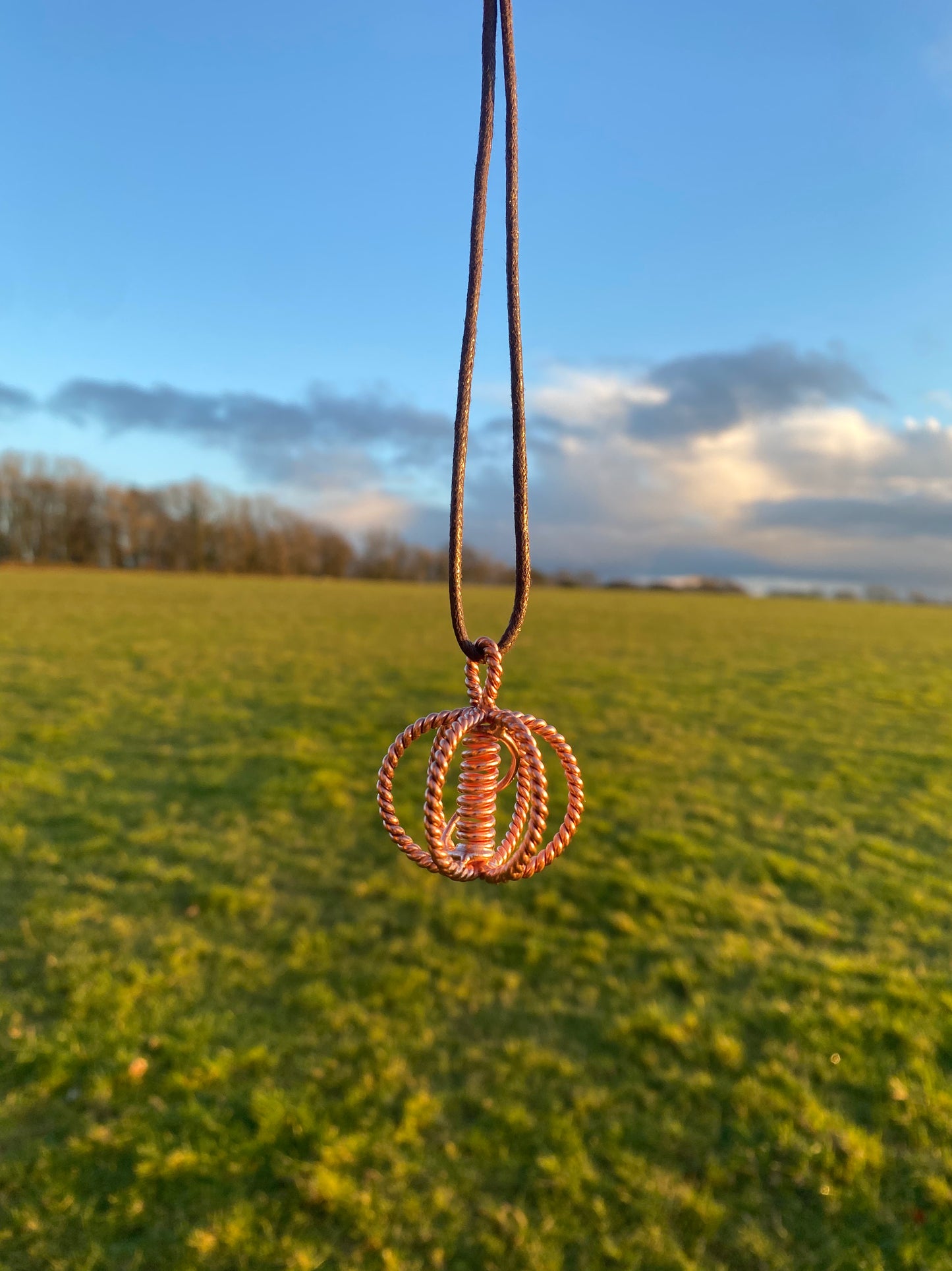 Tiny RaMu/Lemurian Cubit Personal Tensor Harmoniser (404MHz)