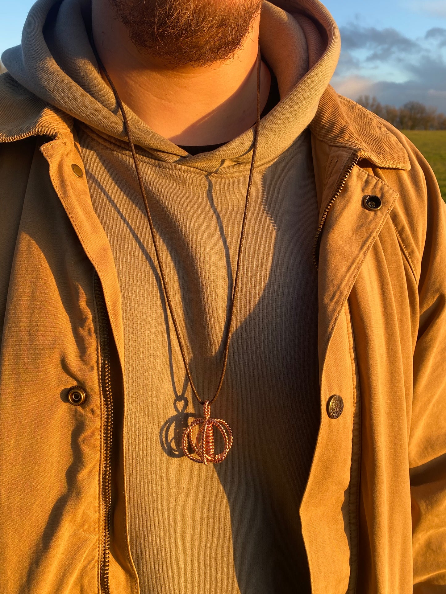 Tiny RaMu/Lemurian Cubit Personal Tensor Harmoniser (404MHz)