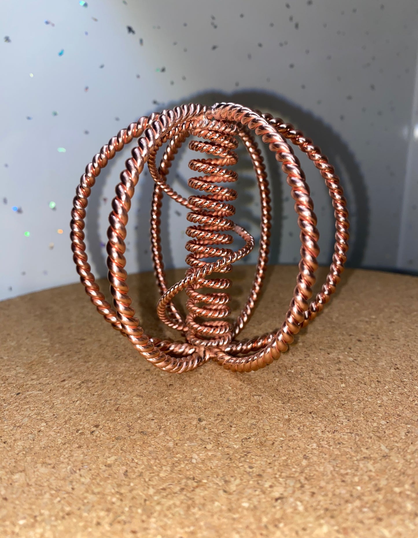Small New Earth Cubit Harmoniser (432MHz)