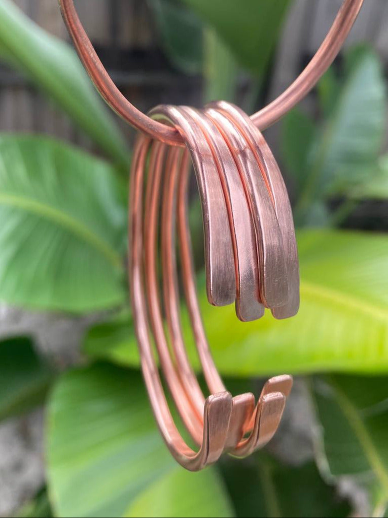 Pure Copper Bangle