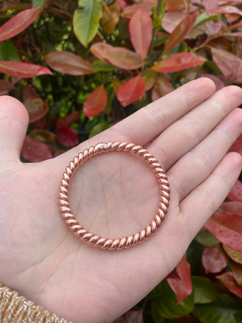 1/4th Viking Cubit Tensor Ring