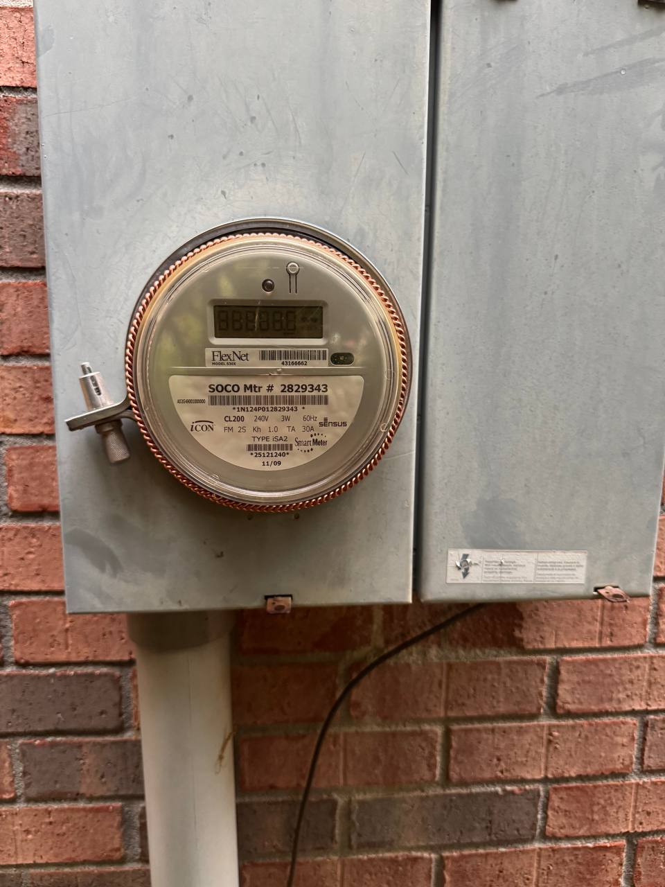 Full Sacred/Royal Cubit Tensor Ring (Smart Meter)