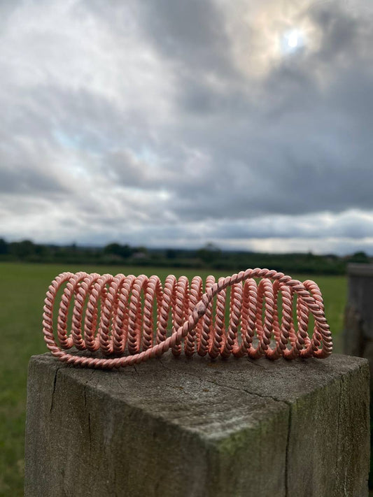 Lost Cubit (177MHz) Tensor Transmutation Coil (Acu-Vac)