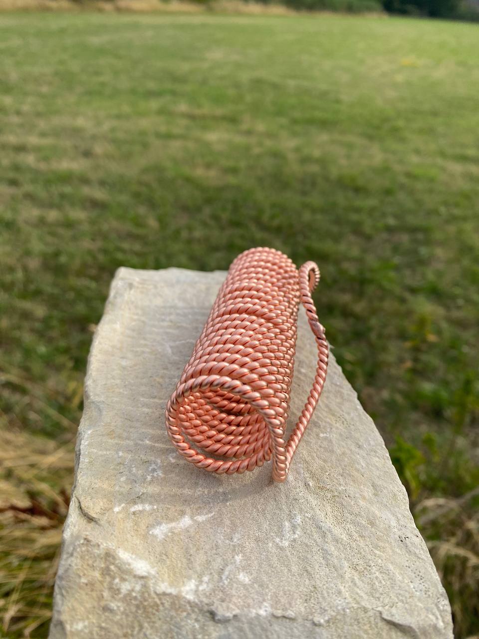 Lost Cubit (177MHz) Tensor Transmutation Coil (Acu-Vac)