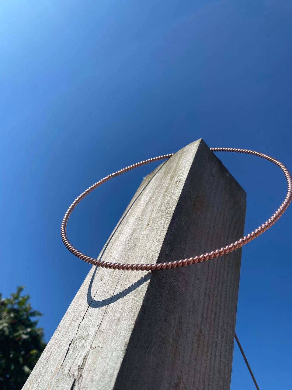 Full Viking/Atlantean Cubit Tensor Ring (443MHz)