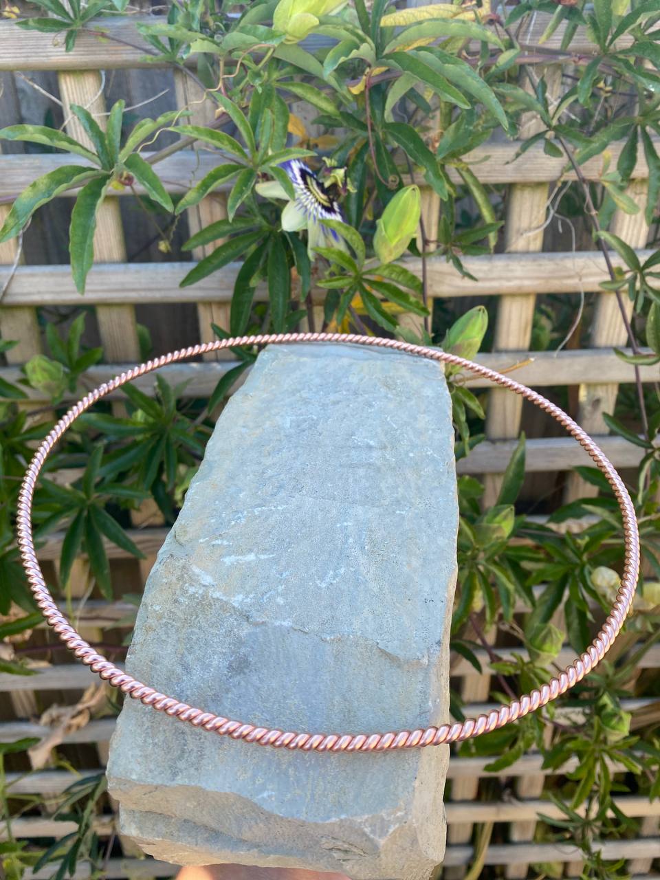 Full Viking/Atlantean Cubit Tensor Ring (443MHz)