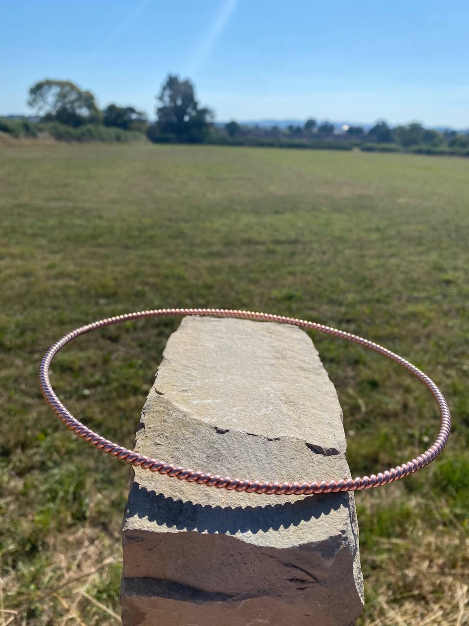 Full Viking/Atlantean Cubit Tensor Ring (443MHz)
