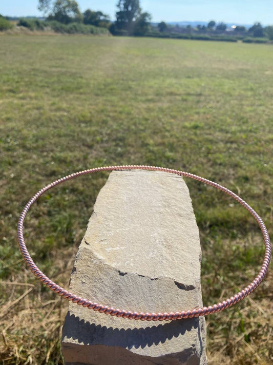 Full Viking/Atlantean Cubit Tensor Ring (443MHz)