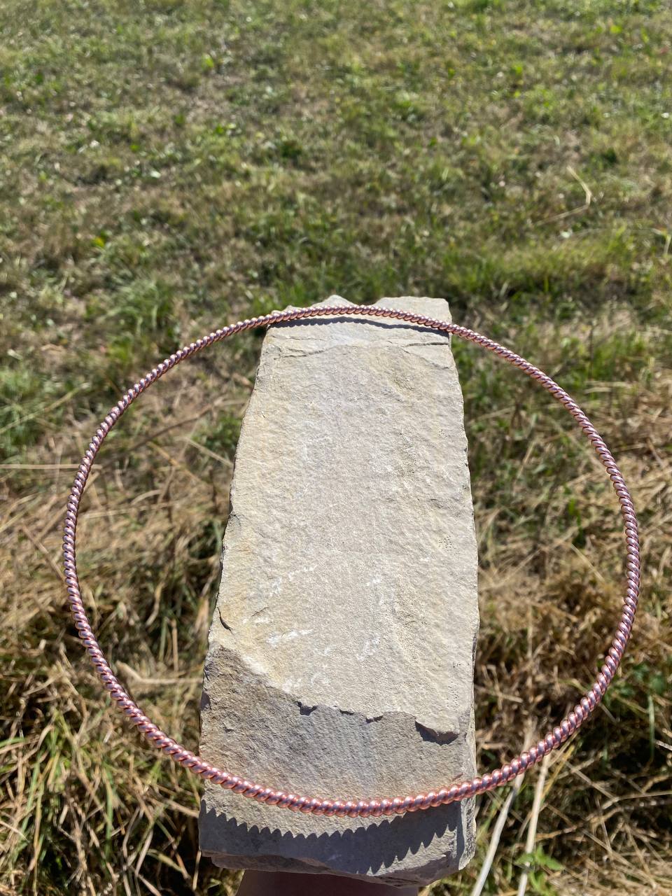 Full Viking/Atlantean Cubit Tensor Ring (443MHz)