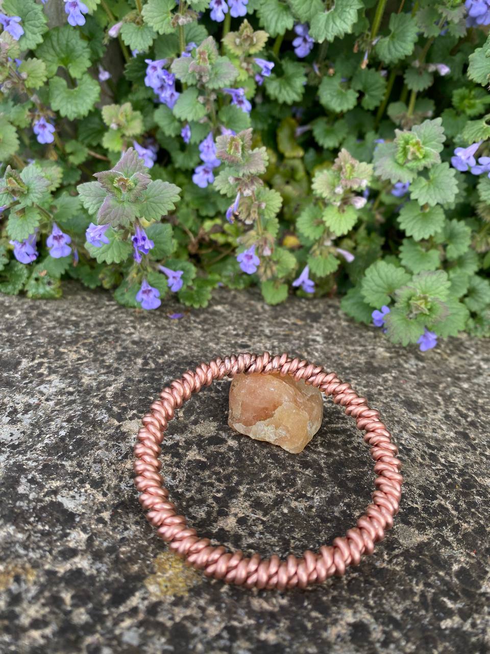 Double Twisted New Earth Cubit Tensor Ring