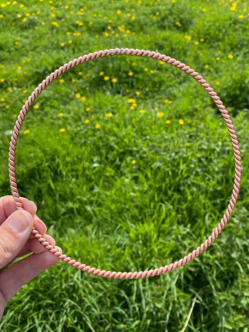 Full Sacred/Royal Cubit Tensor Ring (Smart Meter)