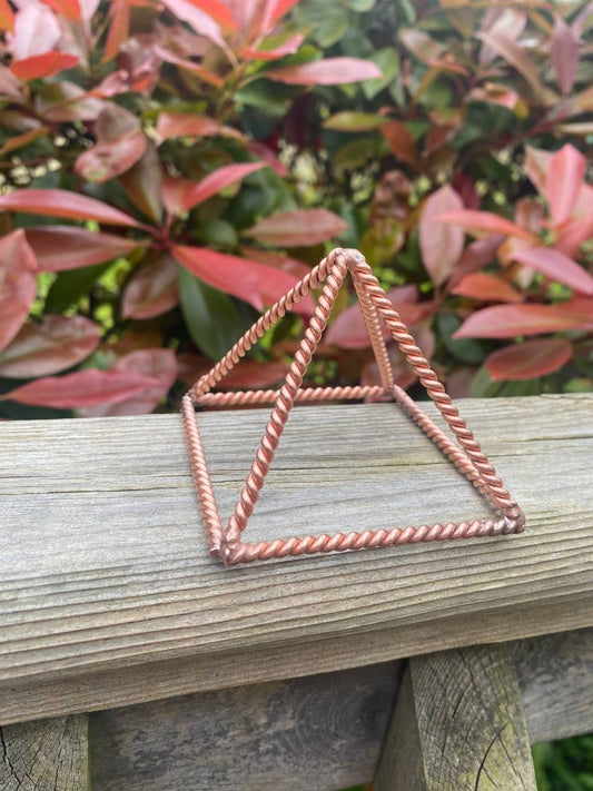 "Giza" Small Tensor Pyramid