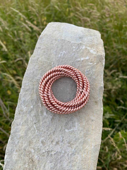 Empowerment Cubit Tensor Ring Torus (188MHz)