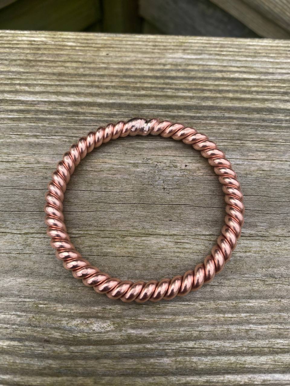 1/4th Viking Cubit Tensor Ring