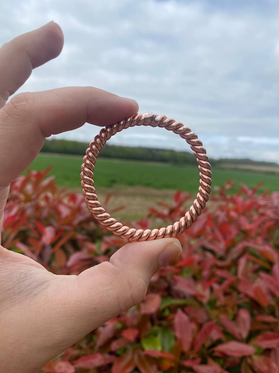 1/4th Viking Cubit Tensor Ring